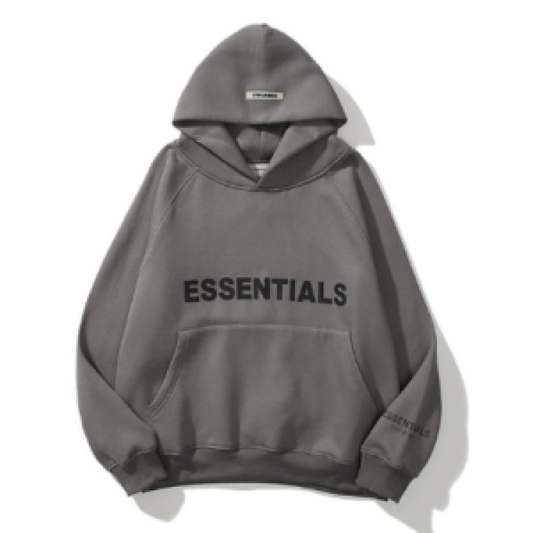 essentials hoodie Weekend Comfort