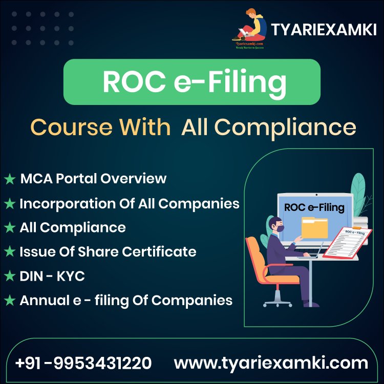 ROC Course with All Compliance