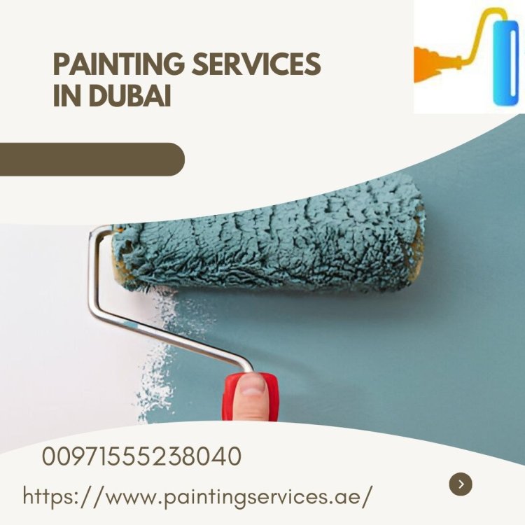 Professional Painting Services in Dubai