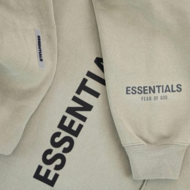 Essentials Clothing High-Quality Materials