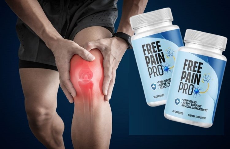 Free Pain Pro Reviews (Customer Complaints 2024) Truth About This Joint Pain Support Formula!