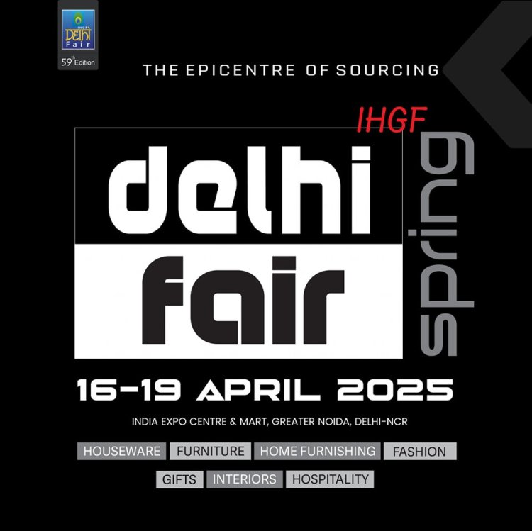 Gifts and Premium Showcase – Delhi Fair 2025