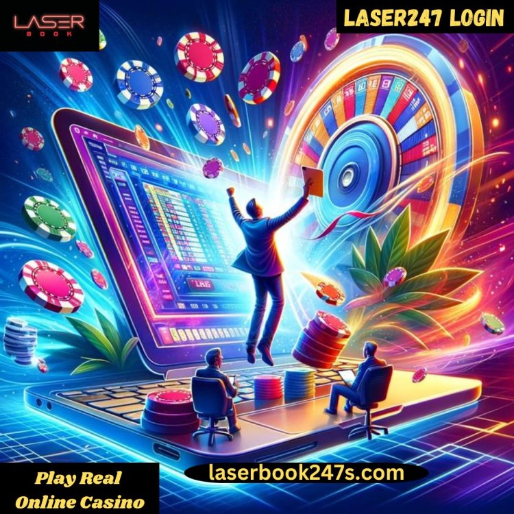 LaserBook247s for a Seamless Laser247 Login – Bet Safely and Win Big