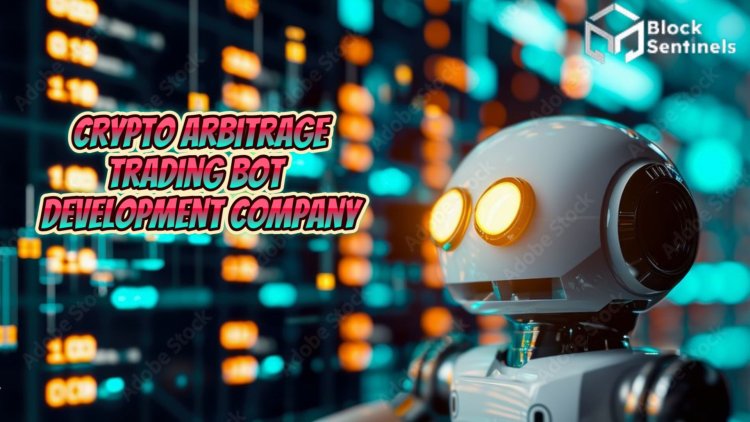 The Untold Benefits of Hiring a Crypto Arbitrage Trading Bot Development Company