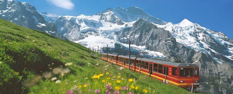 7 Most Beautiful Waterfalls in Switzerland