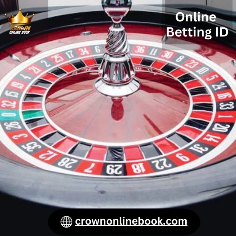 Your Online Betting ID: The Ultimate Key to Winning Smarter