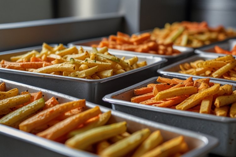 Vegetable Fries Manufacturing Plant Report 2024: Project Details, Requirements and Cost Involved