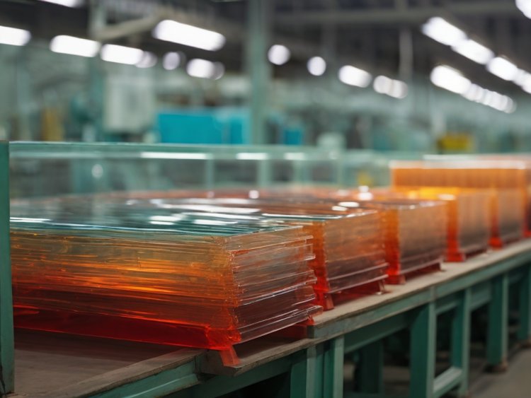 Obscured Glass Manufacturing Plant Project Report 2024: Industry Trends and Raw Materials