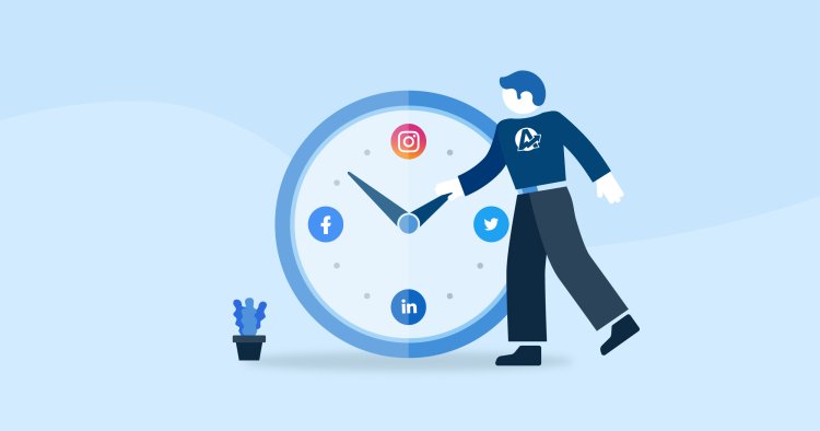 What’s the best time to post on social media for your industry?