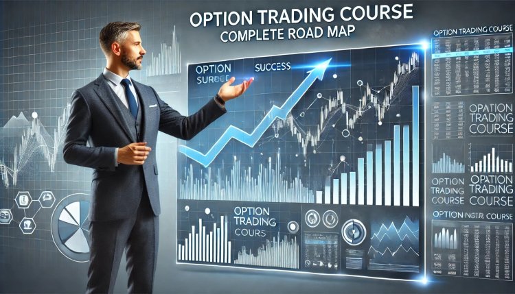 Option Trading Course: Complete Road Map