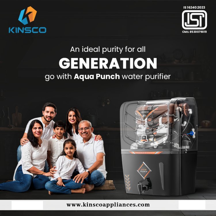 Best Water Purifier for Mumbai Household