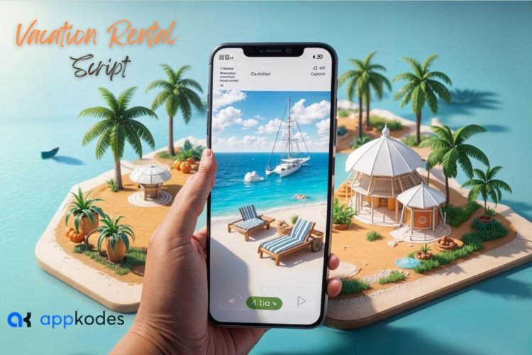 Vacation Rental Script: The Best Choice for Building Your Rental Software