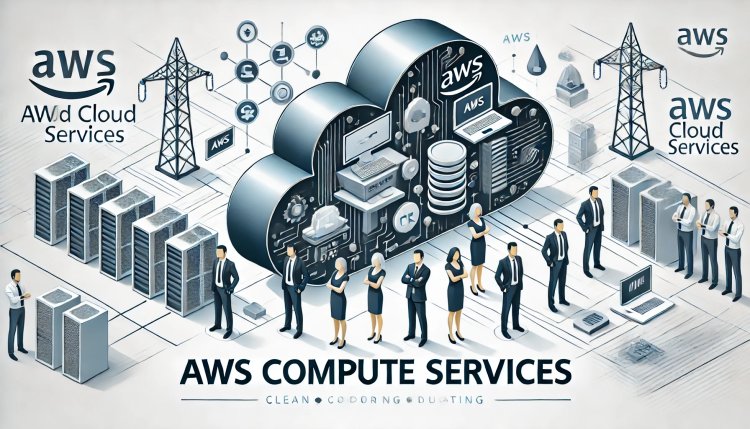 AWS Compute Services and Cost Optimization with Cloud Computing Center