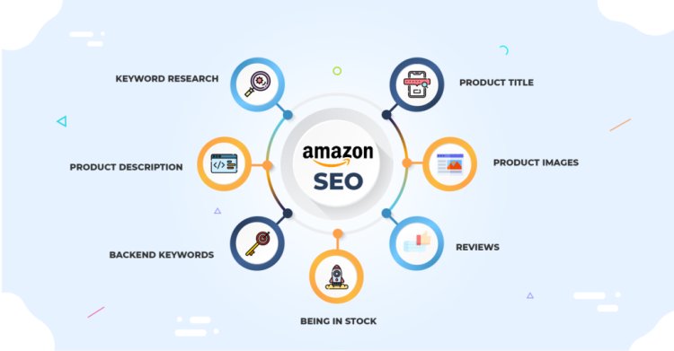 Amazon SEO Optimization Services – Boost Product Rankings