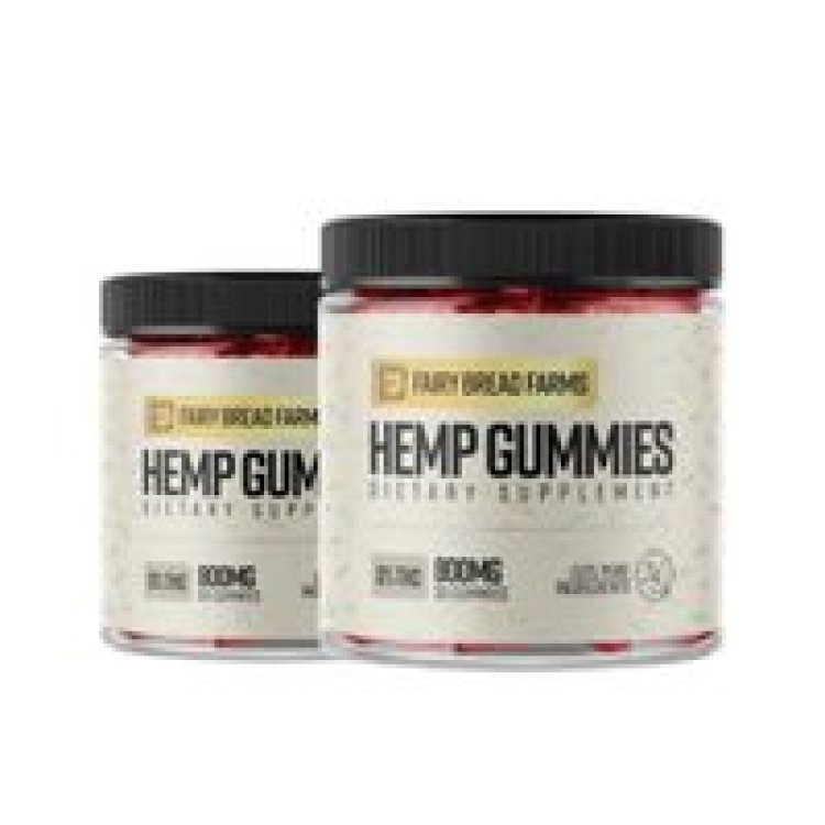 Fairy Farms Hemp Gummies :-Sale is Live Get 30% off Buy Now In "Exclusive Offer" Visit Now !!