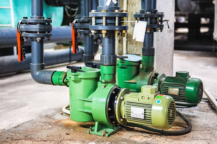 Vacuum Pumps Market Bifurcations, Drivers, Restraints, and Trends Forecast to 2025