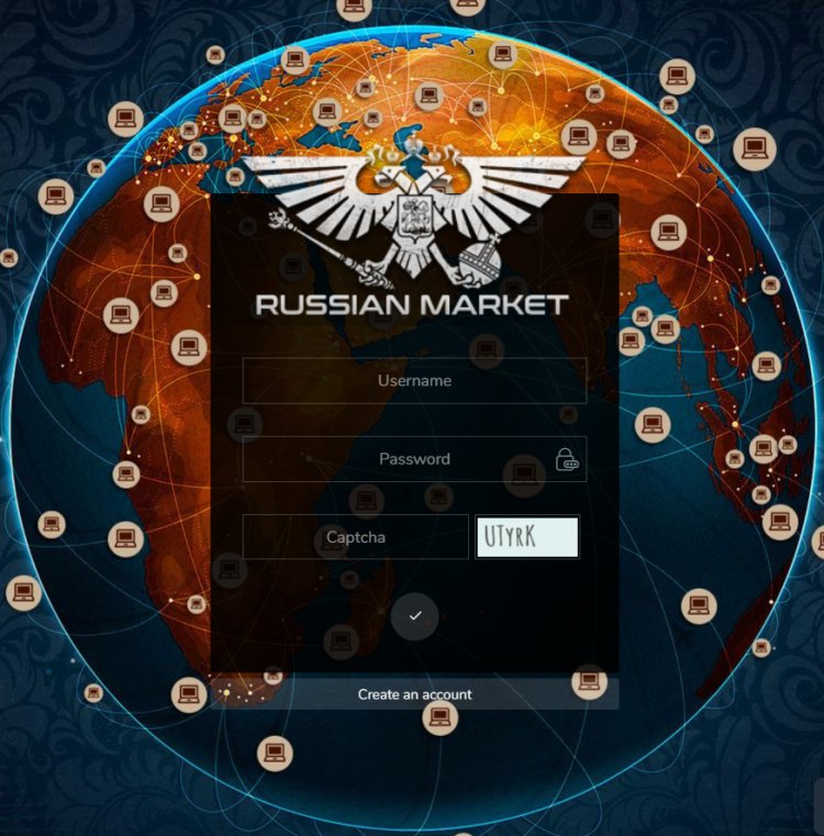 The Dark Side of Cybercrime: Exploring Russianmarket.to, Dumps, RDP Access, and CVV2 Shops