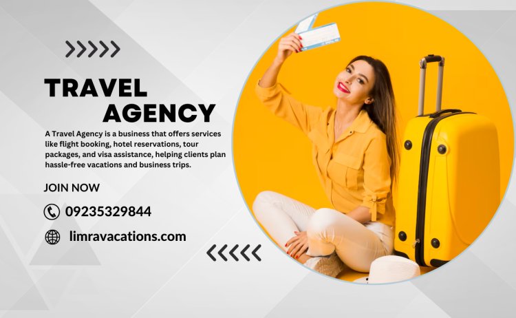 Why Choose a Trusted Travel Agency for Memorable Vacation Packages