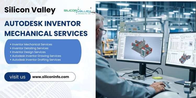 Autodesk Inventor Mechanical Services - USA