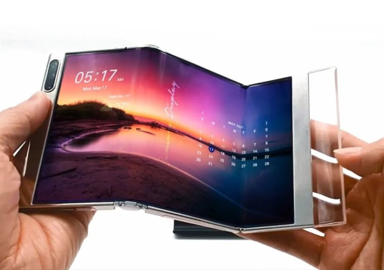 Flexible Display Manufacturing Plant Project Report 2024: Setup Details, Capital Investments and Expenses