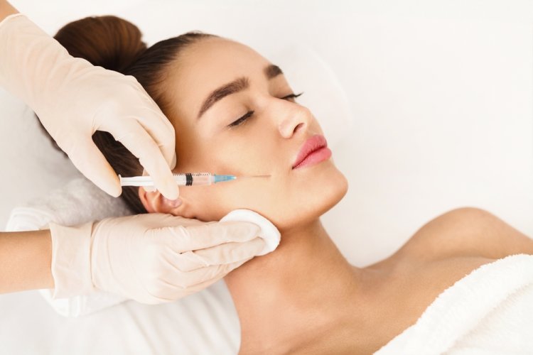 Botox for an Instant Refresh in Abu Dhabi