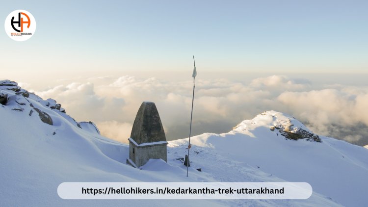 What Should I Know Before Trekking Kedarkantha?