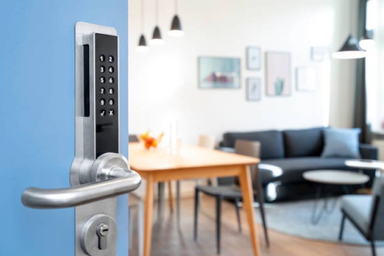 Smart Locks Global Market Expected to hit $4.6 Billion at a CAGR of 14.0% by 2028, Top Factors Leading The Industry Worldwide