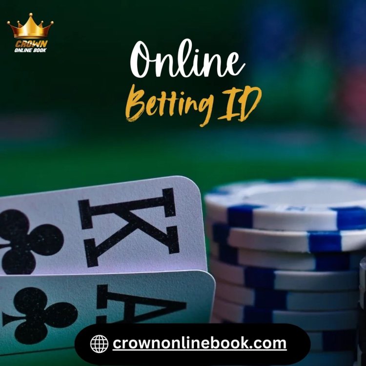 Winning Smart: The Power of Your Online Betting ID