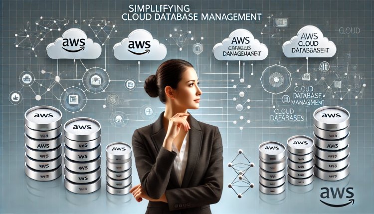 AWS Databases: Simplifying Cloud Database Management with Cloud Computing Center