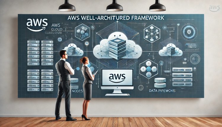 AWS Well-Architected Framework and Cloud Architecture with Cloud Computing Center