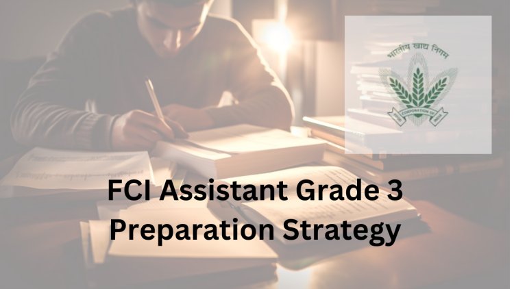 How to Prepare for FCI Assistant Grade 3 Exam: Tips & Strategy