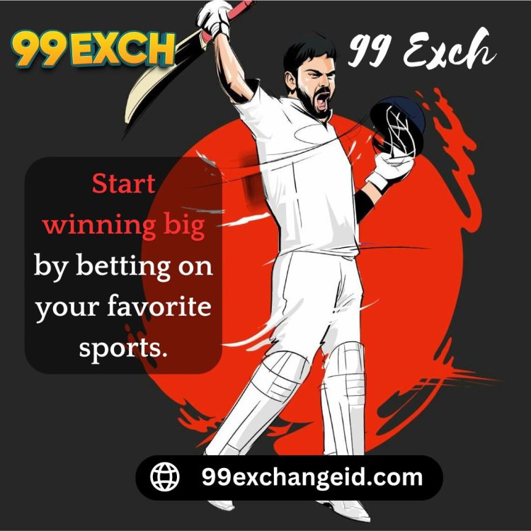 99 Exch Is The Leading Betting ID Provider In India.