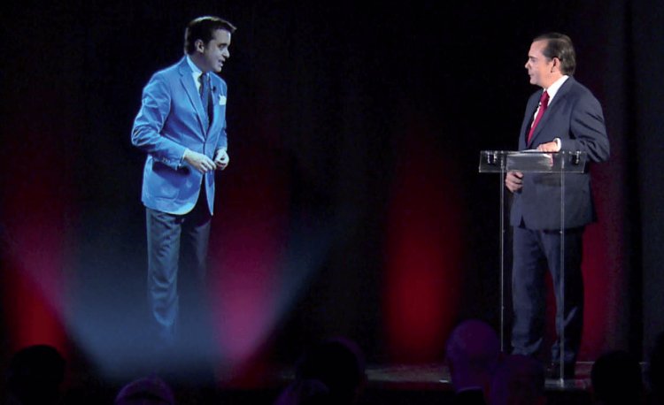 Marketing Holograms: How to Promote Your Event Using Holographic Technology