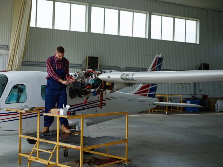 Aircraft Line Maintenance Market Insights, Analysis And Forecast To 2033