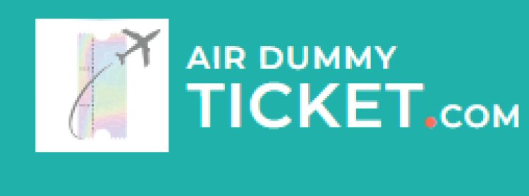 how to book a dummy flight ticket