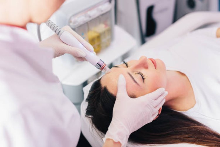 HydraFacial Treatment in Dubai: Your Glow-Up Starts Here