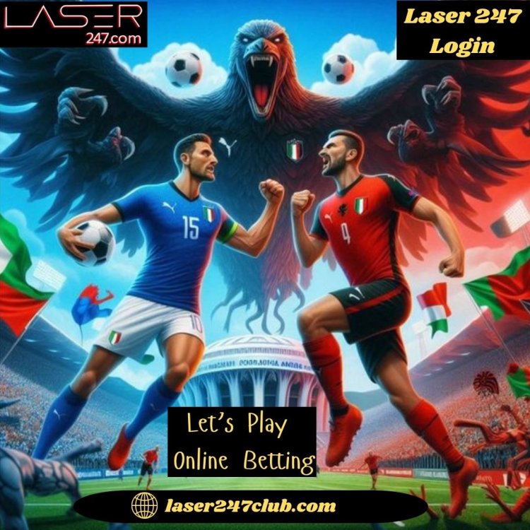 Simple Steps for a Safe Betting at Laser Book Login Experience