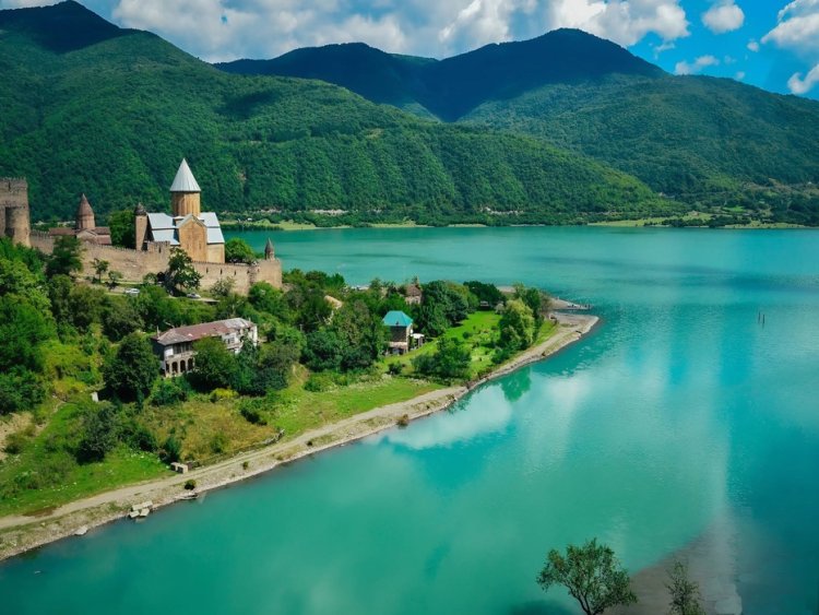 The Famous National Park in Georgia