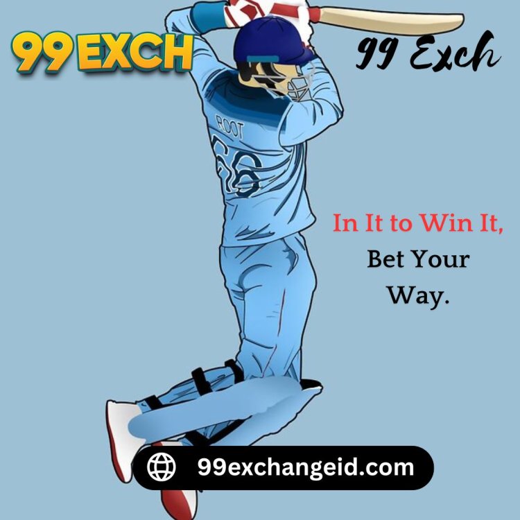 The 99 Exch Platform Is Great For Online Betting In 2024.