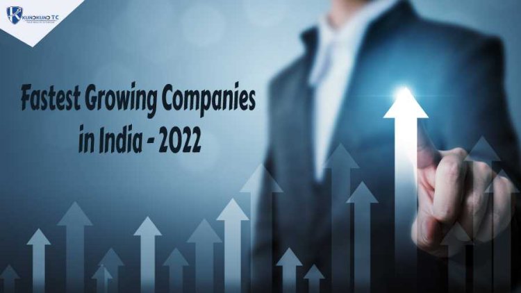 Leading High-Growth Companies in India