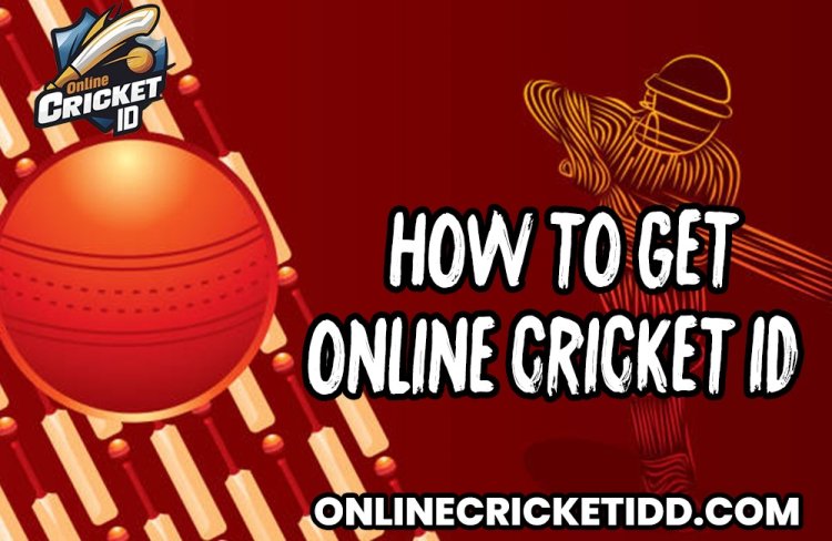 Online Cricket ID: Fast & Secure Online Betting Platform