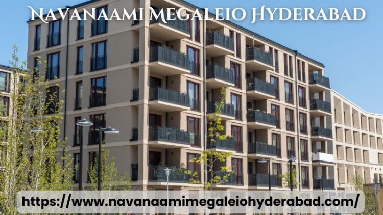 Navanaami Megaleio Hyderabad | Exclusive Homes