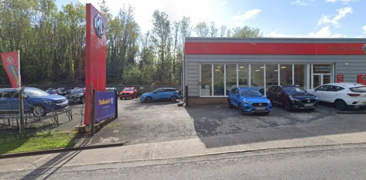 Nathaniel Cars Cwmbran