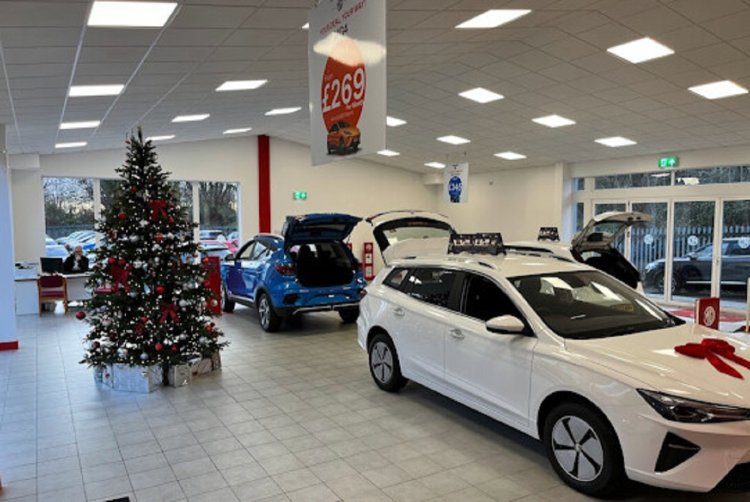 Nathaniel Cars Cwmbran