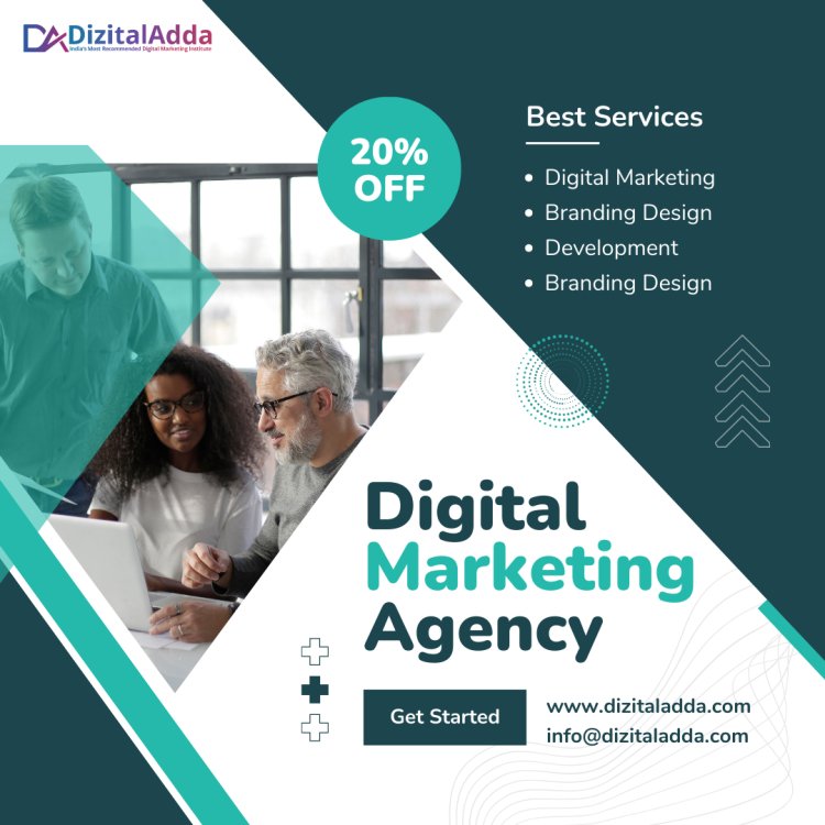 Discover the Best Digital Marketing Course Nearby You