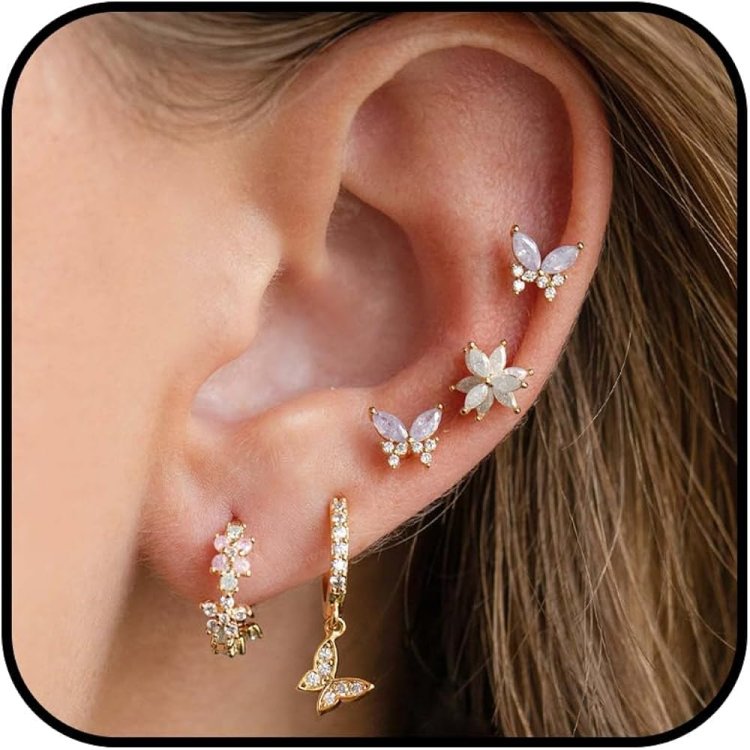 How to Match Wedding Earrings with Your Bridal Look