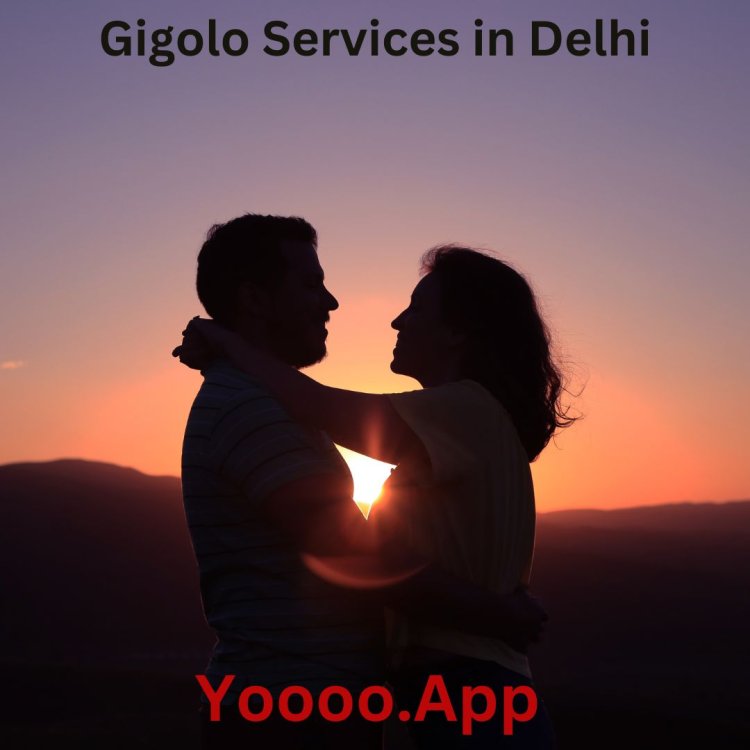 Most Popular Gigolo Services in Delhi: Top Picks