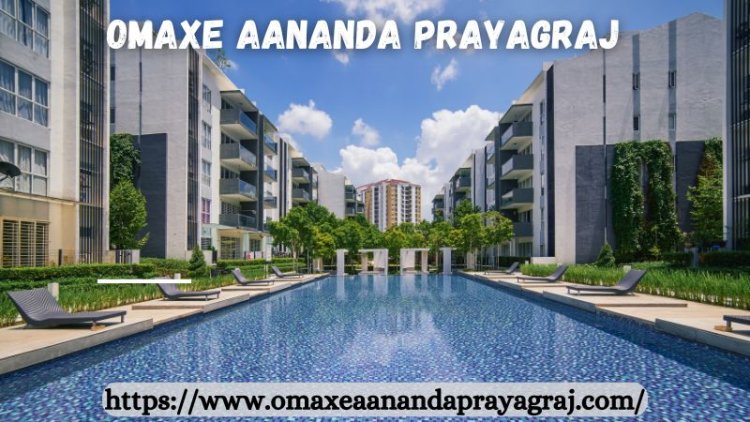 Omaxe Aananda Prayagraj | Stylish Residences For Sale