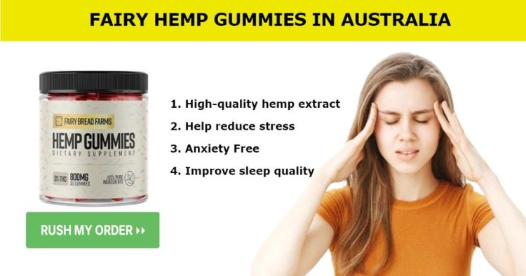 Fairy Bread Farms Hemp Gummies side effects