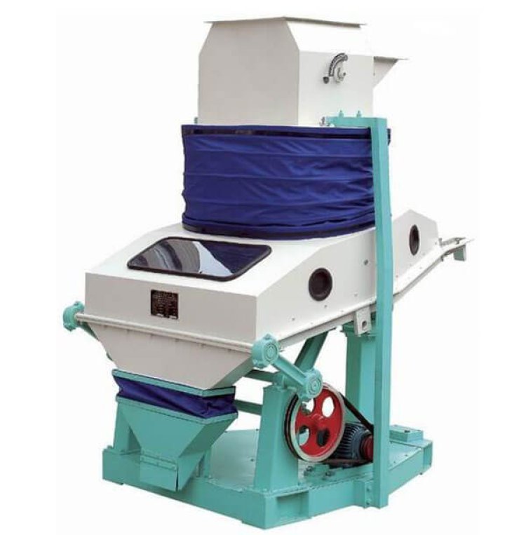 Destoner Cleaning Machine Manufacturers